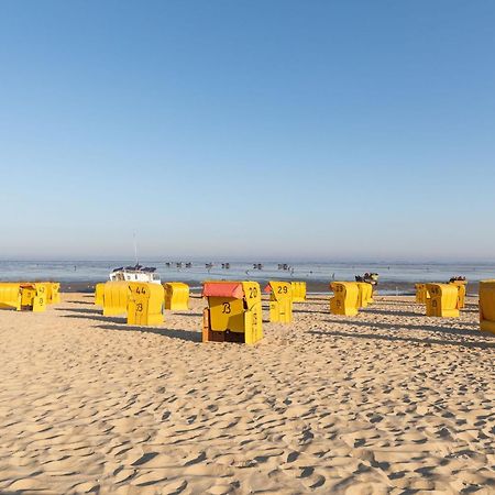 Wohnung 17 Cuxhaven Ngoại thất bức ảnh