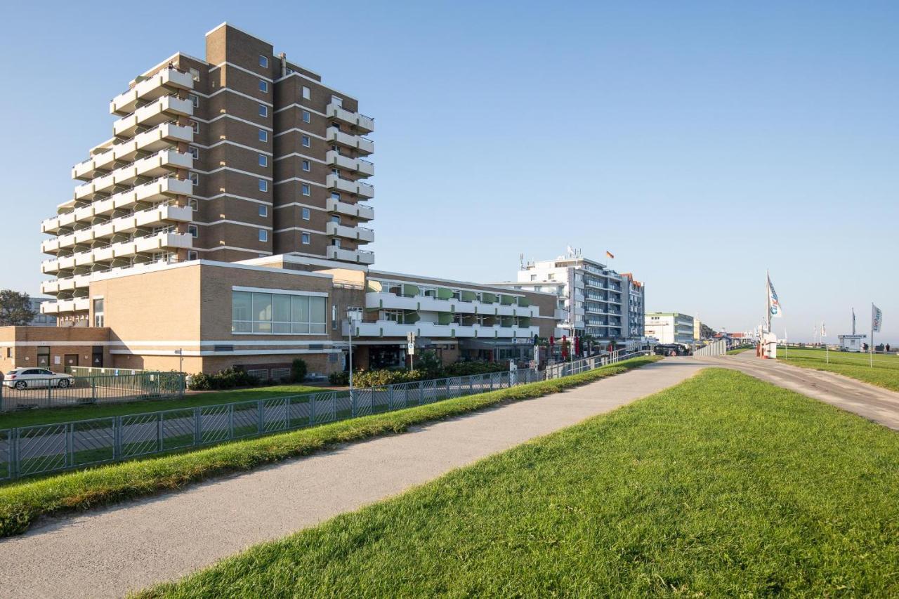 Wohnung 17 Cuxhaven Ngoại thất bức ảnh