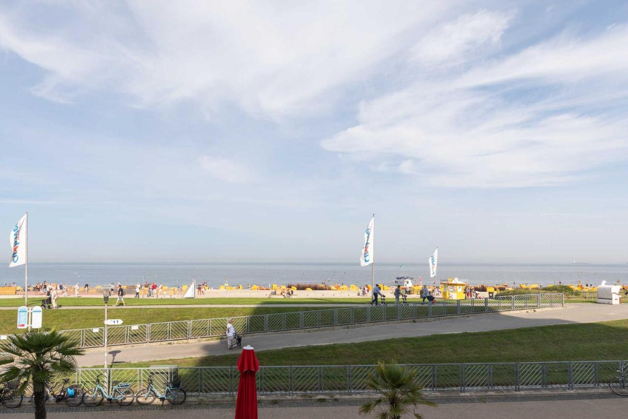 Wohnung 17 Cuxhaven Ngoại thất bức ảnh