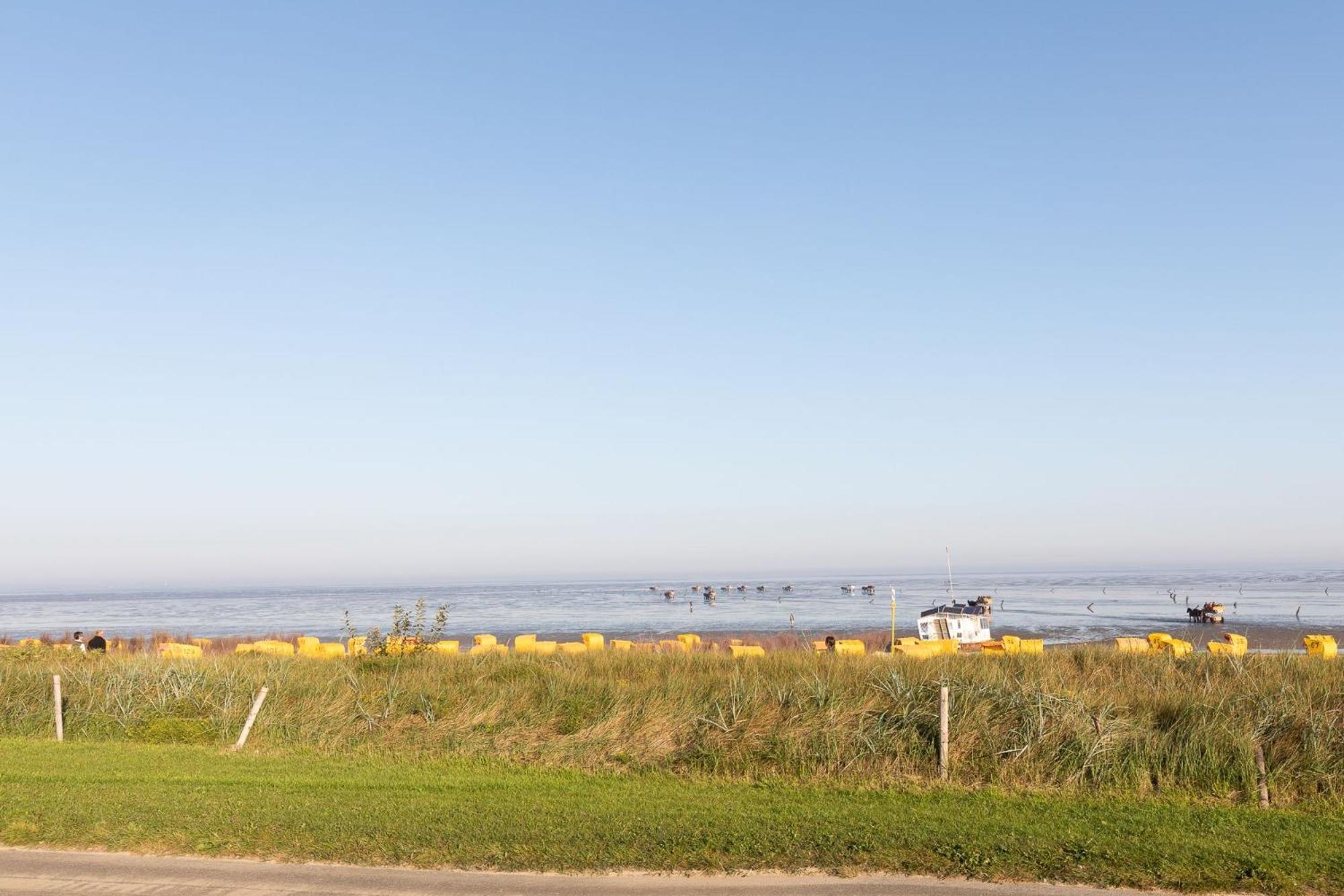 Wohnung 17 Cuxhaven Ngoại thất bức ảnh