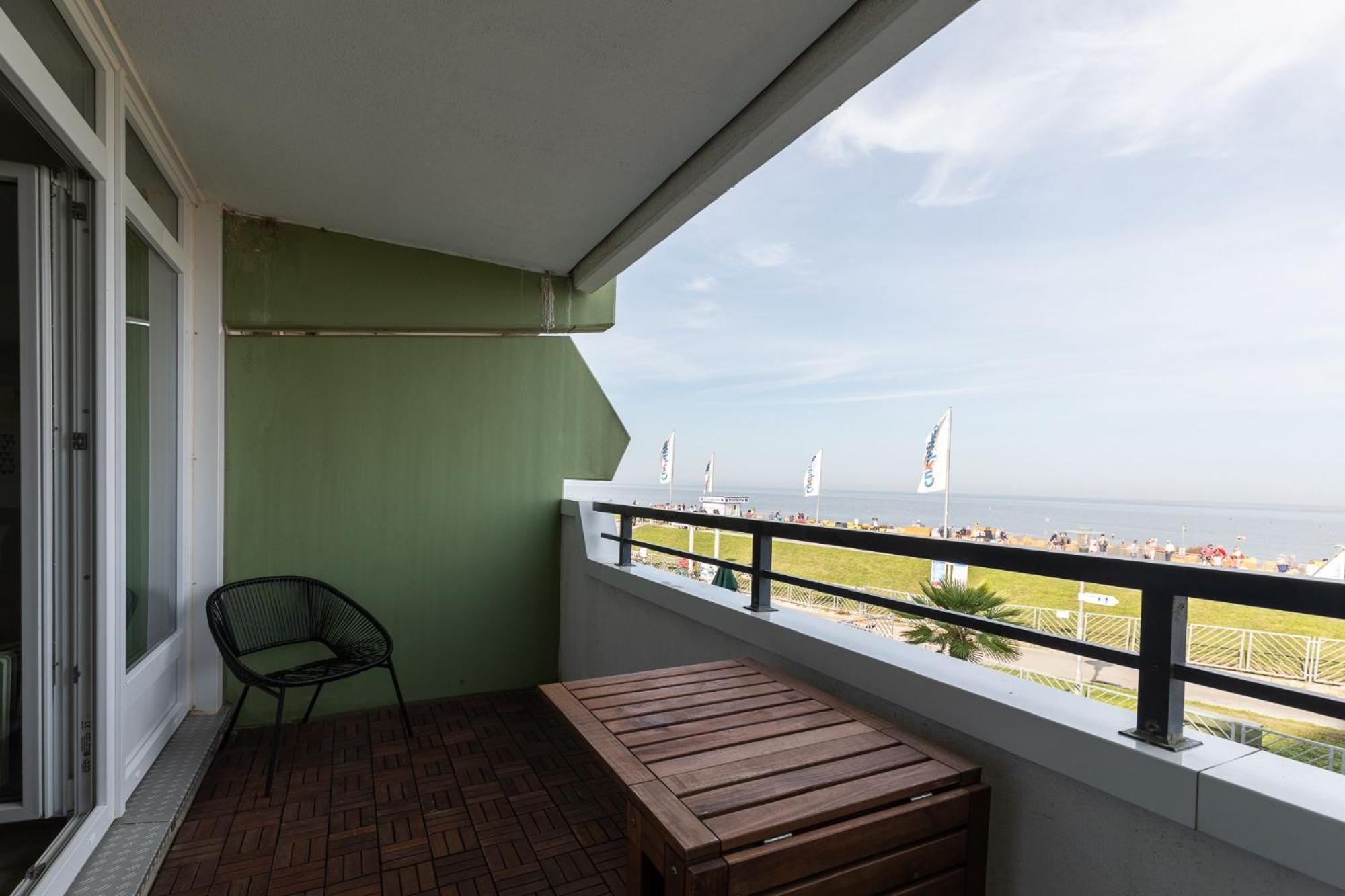 Wohnung 17 Cuxhaven Ngoại thất bức ảnh