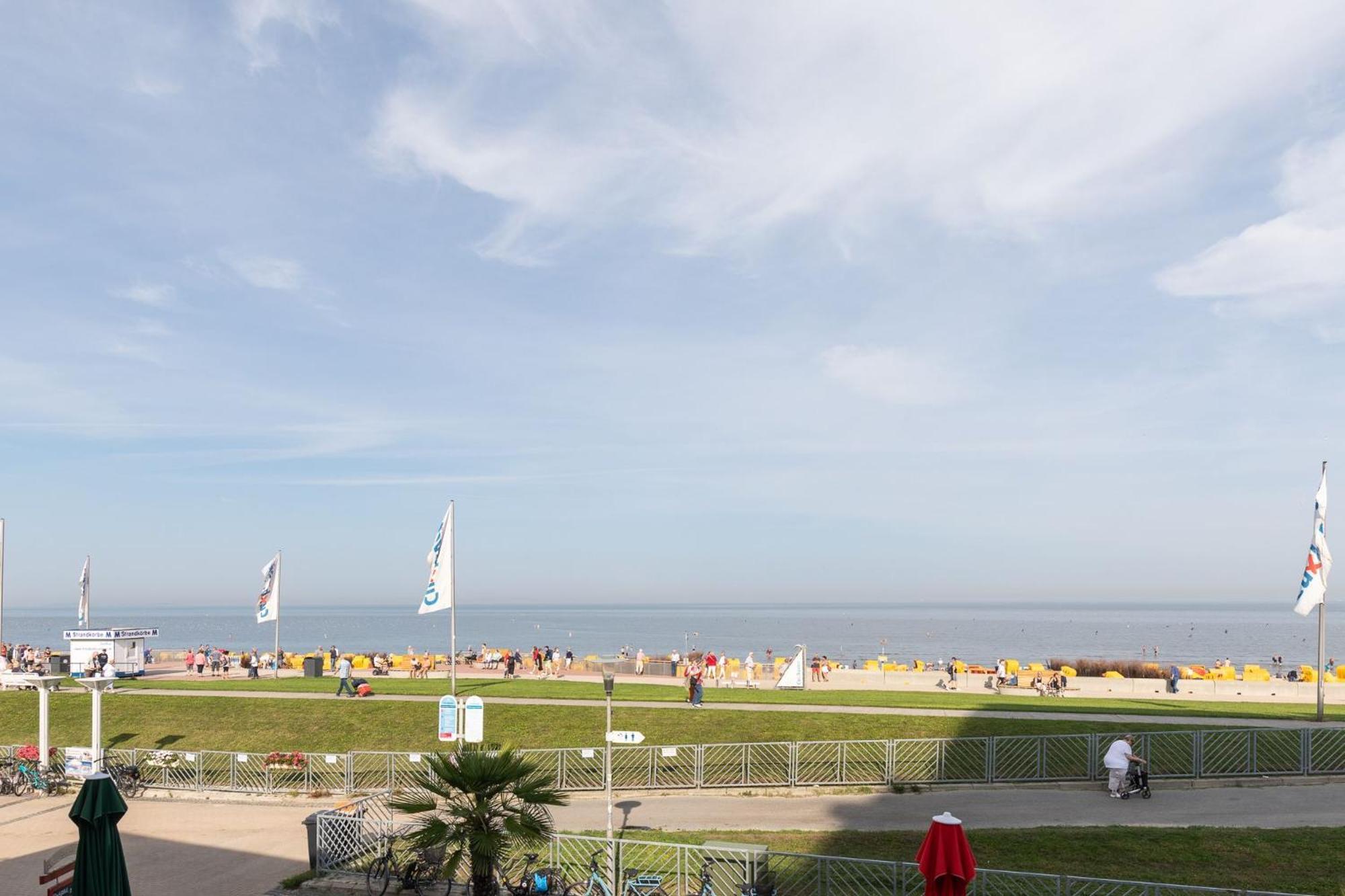 Wohnung 17 Cuxhaven Ngoại thất bức ảnh
