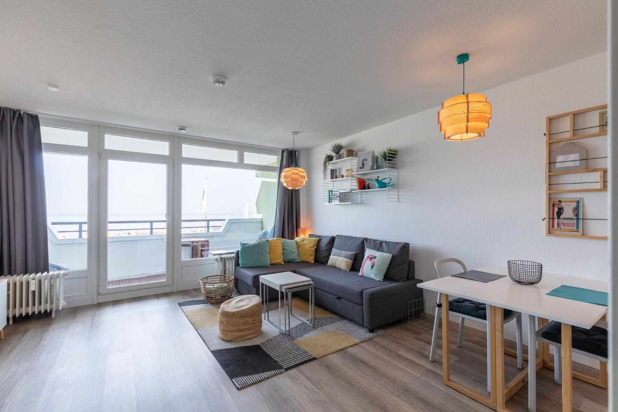 Wohnung 17 Cuxhaven Ngoại thất bức ảnh
