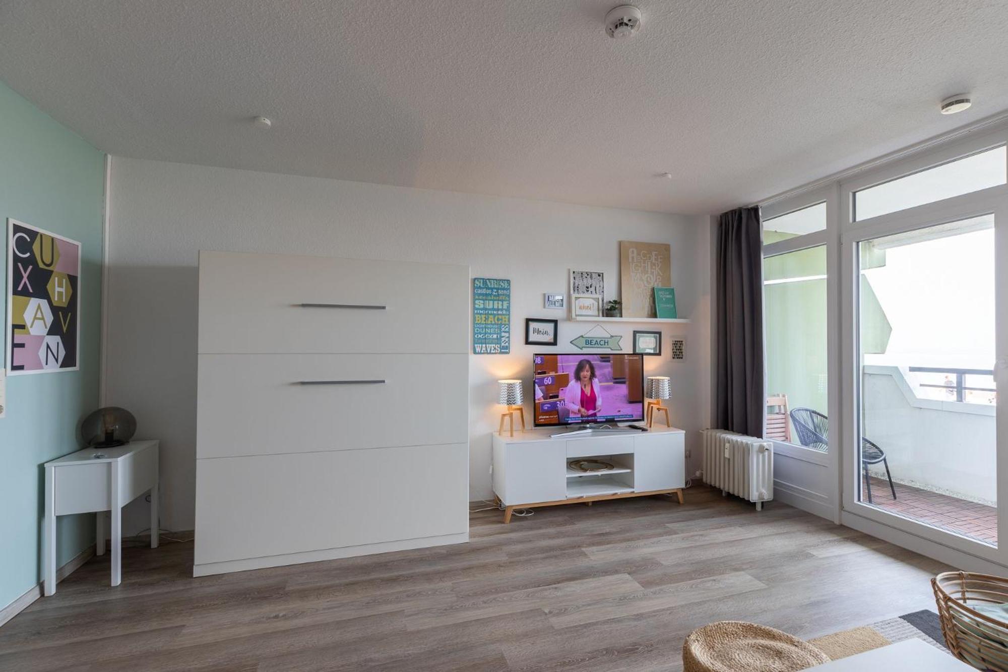 Wohnung 17 Cuxhaven Ngoại thất bức ảnh